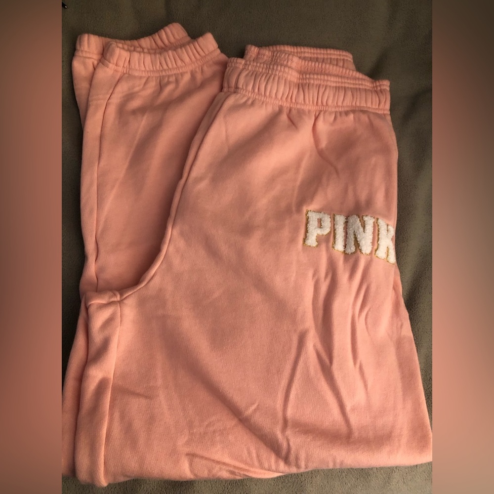 New PINK Sweatpants